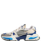 Black White Daymaster Low Top Sneakers Shoes