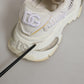 White Airmaster Mesh Low Top Sneakers Shoes