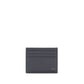 Blue Calf Leather Bos Taurus Wallet