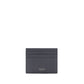 Blue Calf Leather Bos Taurus Wallet