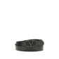 Black Calf Leather Bos Taurus Regular Belt