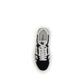 Black Calf Leather Bos Taurus Athletic Sneakers