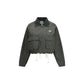 Bicolor Polyester Shell Jacket