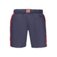 Blue Polyamide Men's Swimwear