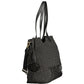 Nero Polietilene Women's Bag