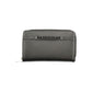 Nero Polyurethane Women's Wallet