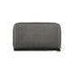 Nero Polyurethane Women's Wallet