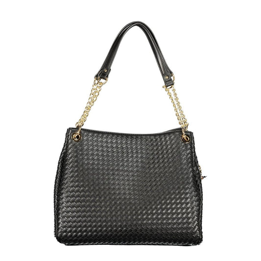 Nero Polyurethane Women's Bag