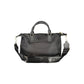Black Polyester Women's Bag