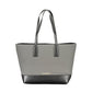 Nero Poliuretano Women's Shoulder Bag