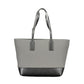 Nero Poliuretano Women's Shoulder Bag