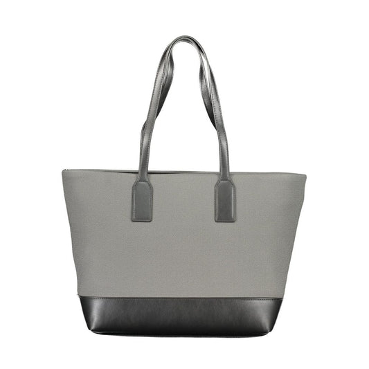 Nero Poliuretano Women's Shoulder Bag
