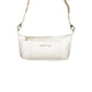 Bianco Polyurethane Women's Bag