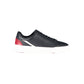Blue Polyester Athletic Sneakers