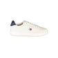 Bianco Polyurethane Women's Sneaker