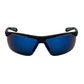 Black Injected Sunglasses