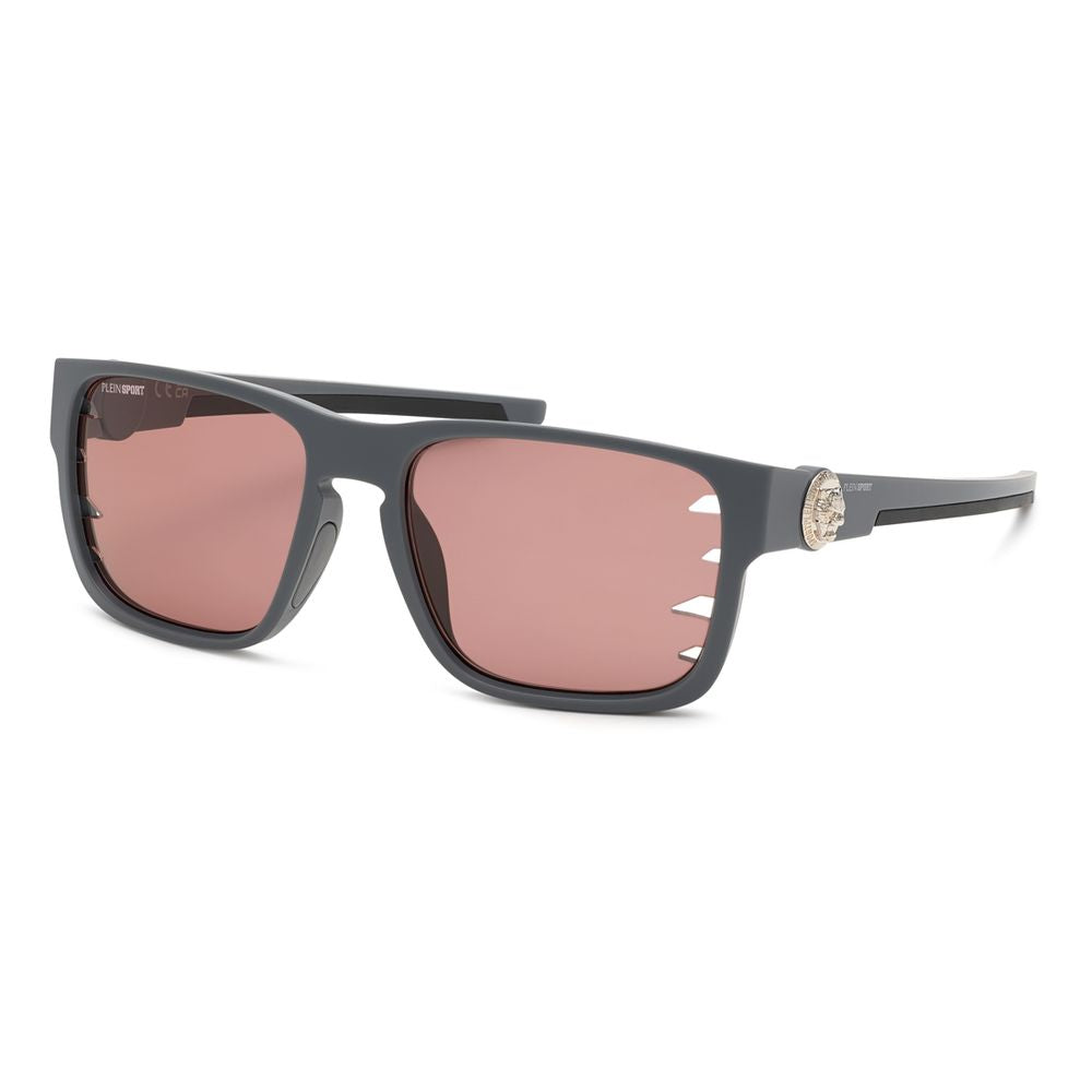 Bicolor Injected Sunglasses