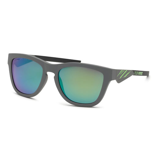 Bicolor Injected Sunglasses