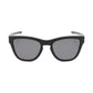 Black Injected Sunglasses