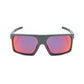 Brown Injected Sunglasses