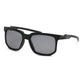 Black Injected Sunglasses