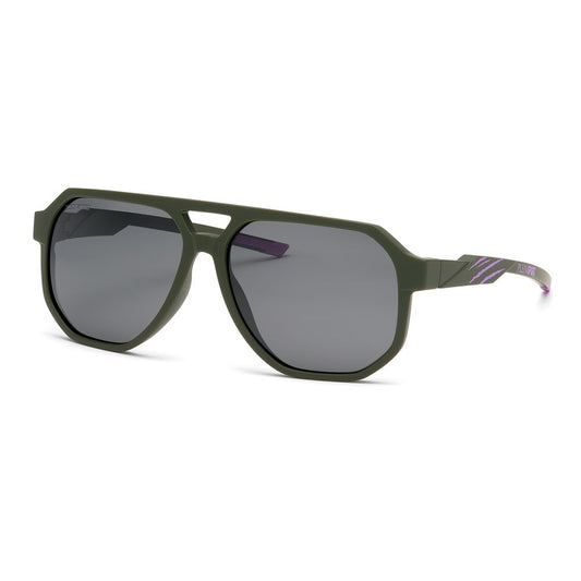 Bicolor Injected Sunglasses