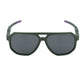 Bicolor Injected Sunglasses