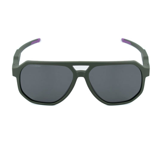 Bicolor Injected Sunglasses