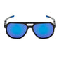 Black Injected Sunglasses