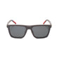 Multicolor Injected Sunglasses
