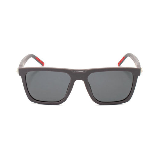 Multicolor Injected Sunglasses