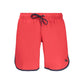 Rosso Polyamide Men's Swim Shorts