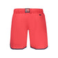 Rosso Polyamide Men's Swim Shorts
