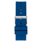 Blue Synthetic Digital Watch