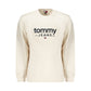 White Cotton Men's Sweatshirt