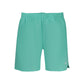 Azzurro Polyester Men's Swim Boxer