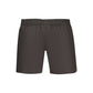 Nero Polyester Men's Swimwear