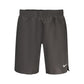 Black Polyester Men's Boxer