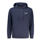 Blue Cotton Men's Sweatshirt