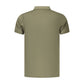 Verde Polyester Men's Polo