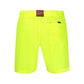 Yellow Polyamide Men's Swimwear