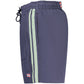 Blu Poliammide Men's Boxer