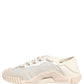 White Lace NS1 Low Top Sneaker Sports Shoes