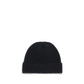 Black Wool Oves Aries Beanie