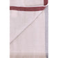 Beige Cashmere Scarf