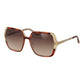 Multicolor Plastic Sunglasses