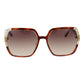 Multicolor Plastic Sunglasses