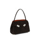 Brown Calf Leather Bos Taurus Shoulder Bag