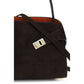 Brown Calf Leather Bos Taurus Shoulder Bag