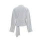 White Cotton Dress Shirt